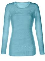 Your look for less! Pullover, turquoise