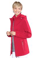 Your look for less! Softshell-jack, rood