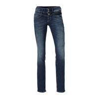 Tom Tailor Jeanshosen Alexa Slim Jeans, random bleached blue denim