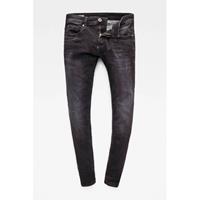 G-Star Raw Skinny fit jeans met labelpatch