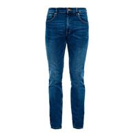 Q/S designed by regular fit jeans petrol