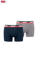 Levi's Boxers Levis MEN SPRTSWR PACK X2