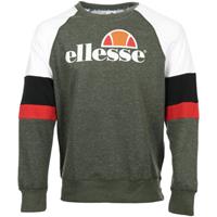 Ellesse Sweater  Eh H Sws Col Rond Tricolore