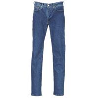 Levi's 514 straight fit jeans met medium wassing