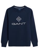 Gant Sweatshirt Bündchenabschlüsse