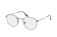 Ray-Ban Sonnenbrillen Ray-Ban RB3447 Round Metal 004/T1