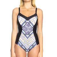 sunseeker Tribe Attack Swimsuit 