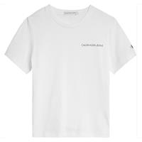 Calvin Klein T-Shirt für Jungen weiß Junge 