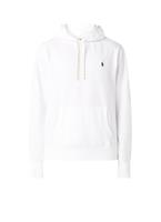 Sweater Polo Ralph Lauren SWEAT A CAPUCHE MOLTONE EN COTON LOGO PONY PLAYER