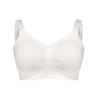 CARRIWELL Voedings-BH Seamless Padded white
