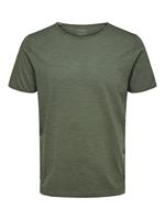 SELECTED HOMME T-shirt MORGAN O-NECK TEE