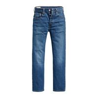 Levi's Jeans "501 Charleston All Day 36200-0094", cropped, Waschungseffekte, 5-Pocket-Stil, für Damen, 0094 med indigo - worn in