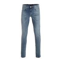 Replay regular fit jeans medium blue