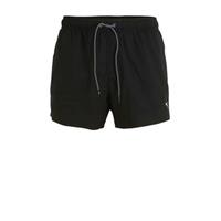 Puma Men's Short Length Swim Shorts Large Black