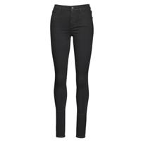 Levi's Skinny fit jeans 720 High Rise met hoge taille