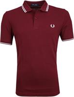 fredperry Fred Perry - Twin Tipped Port - Polos