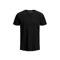 JACK & JONES ESSENTIALS T-shirt zwart