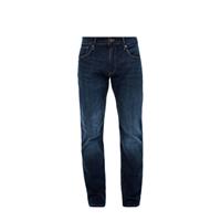 Q/S designed by regular fit jeans blauw