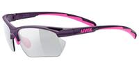 Uvex DamesfietsSportstyle 802 V Photochromic Small 2023 sportbril, Unisex (dames