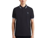 Fred Perry Twin Tipped Shirt - Piqué Polo