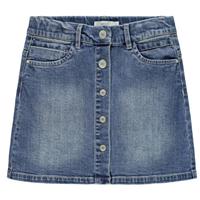 Name It Jeansrock »Name It Mädchen Jeans-Rock mit regulierbarem Bund«