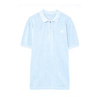 Ecoalf Poloshirt Durable Cotton Blau - GrÃ¶ÃŸe XL