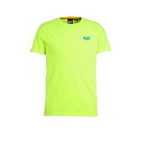Superdry t-shirt neon lite - Heren
