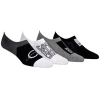 calvinkleinlegwear Calvin Klein 4 stuks Sneaker Liner Socks Gift Box 