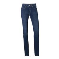 Mac Jeans "Dream", Skinny Fit, Waschung, für Damen, D569 M'BLUE L30, L32