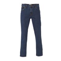 Wrangler Men's Texas Original Regular Straight Leg Jeans - Dark Stone - W30/L32