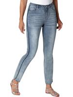 Ambria jeans in klassiek five-pocketsmodel