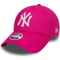 Newera NY Yankees Fashion Essential Womens Pink 9FORTY