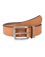 pieces Ledergürtel "PCNADY LEATHER JEANS BELT NOOS", mit rechteckiger Schnalle