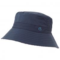 Craghoppers - Women's NosiLife Sun Hat - Hoed, blauw/zwart
