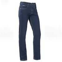 Brams Paris heren jeans stretch lengte 32 burt dark denim blauw