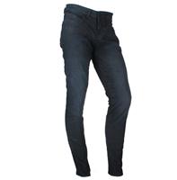 Cars heren jeans model henlow regular fit lengtemaat 32 black coated zwart