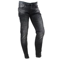 Cars heren jeans slim fit stretch lengte 34 blast black used zwart