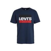 Levi's T-shirt Korte Mouw Levis GRAPHIC SPORTSWEAR LOGO