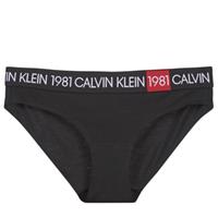 Calvin Klein Bikini Coordinate Bottom - Black