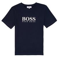 BOSS Large Logo T-Shirt Kinder - Kinder