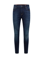 Superdry Jeans skinny fit travis donker (m70010ns ve8)