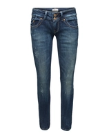 LTB Skinny jeans MOLLY met comfortabele band met 2 knopen voor een optimale pasvorm