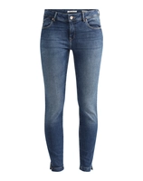 mavijeans Korte super skinny fit jeans met stretch, model 'Adriana Ankle'