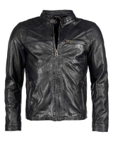 Maze Lederjacke Puckham