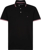 TOMMY HILFIGER Poloshirt »TOMMY TIPPED SLIM POLO«