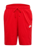 Nike Sportswear Club Fleece short rood