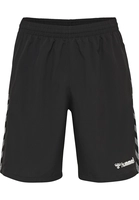 Hummel Shorts Authentic Training - Zwart