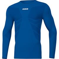 Jako Shirt comfort 2.0 6455-04 blauw