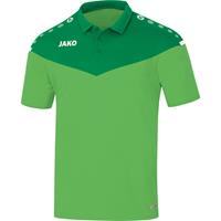 JAKO Champ 2.0 Poloshirt soft green/sportgrün