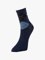 Tom Tailor sokken per twee paar verpakt, Vrouwen, zwart, Größe 35-38